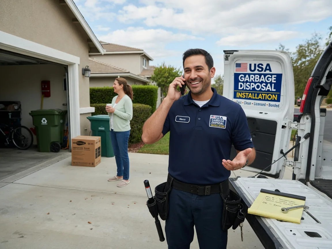 Garbage Disposal Replacement Globe, AZ FAQs